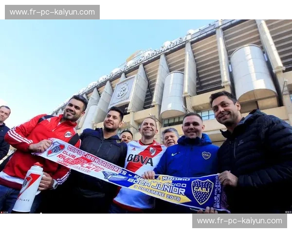 众神狂欢与灵魂之战：为什么一生必须去一次布宜诺斯艾利斯看超级德比？